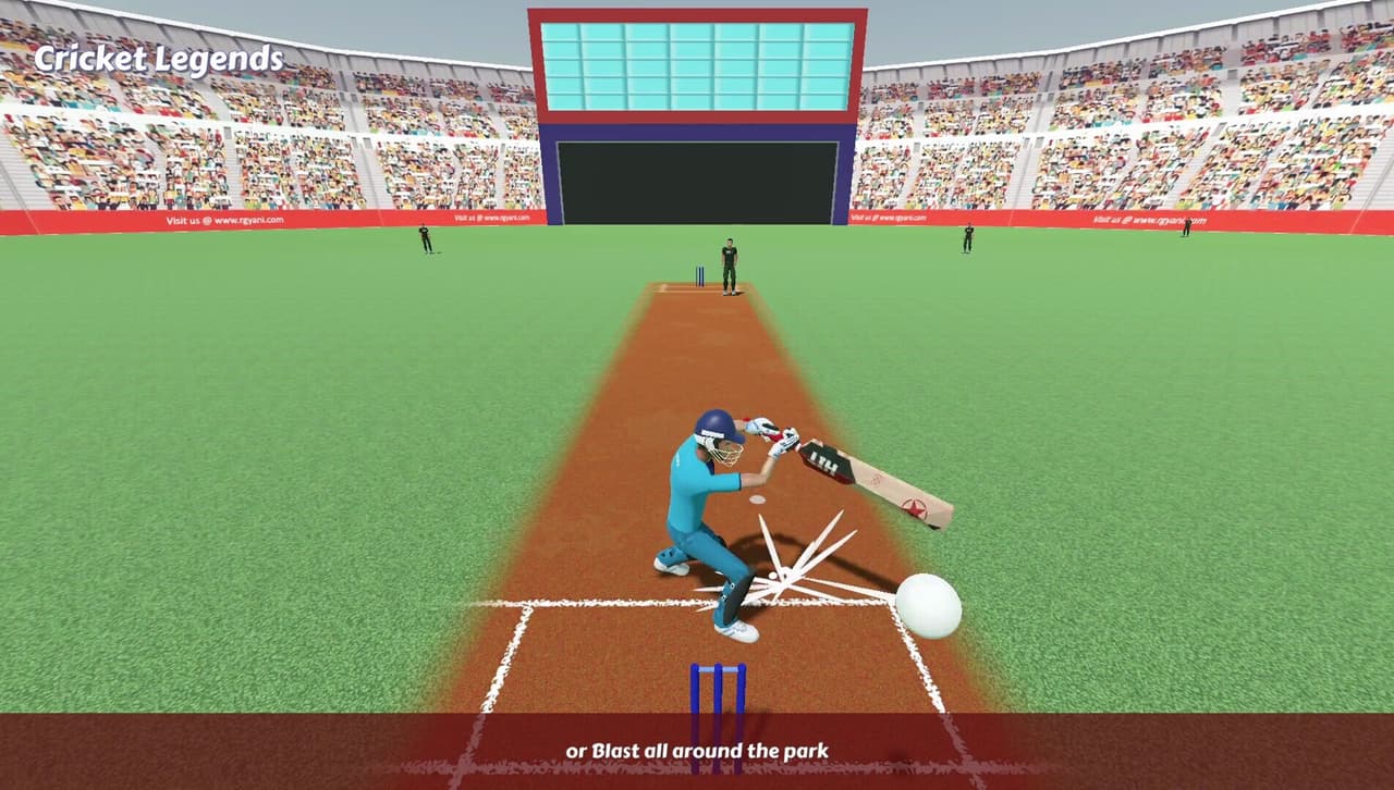 Cricket Legends screenshot 5