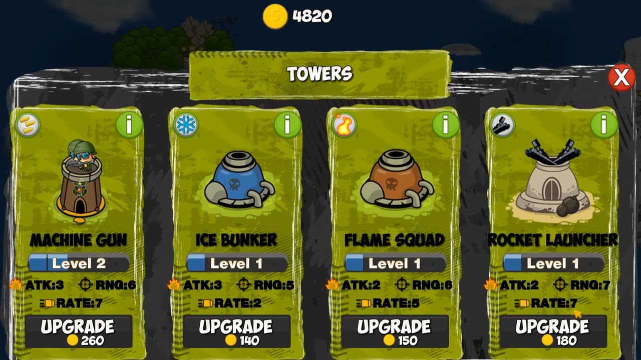 Zombie Wars: Invasion screenshot 6