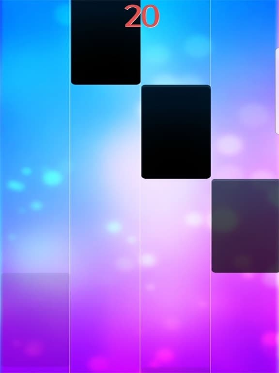 Tap Tiles: Magic Piano Music