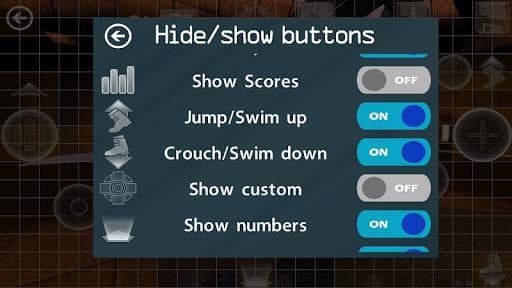 Quad Touch screenshot 5