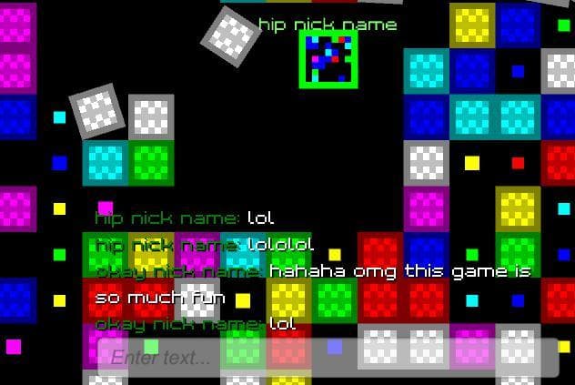 Cryptic Network