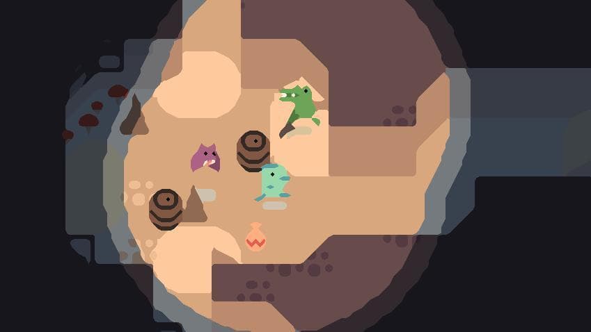 TEMPLE of RUBBO screenshot 2