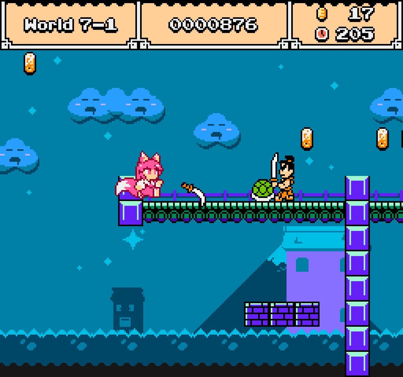 Kitsune Zero screenshot 6