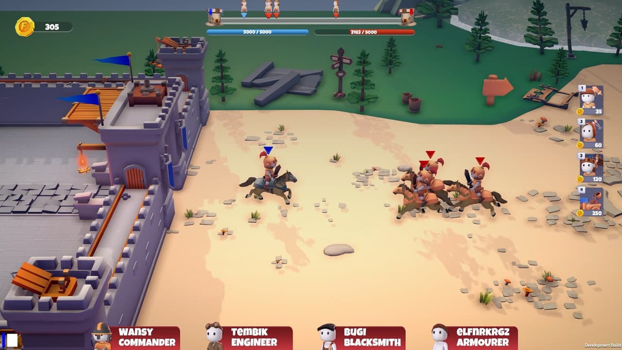 Feudal Friends screenshot 2