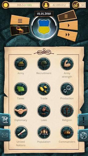 Modern Age Premium – President Simulator screenshot 2