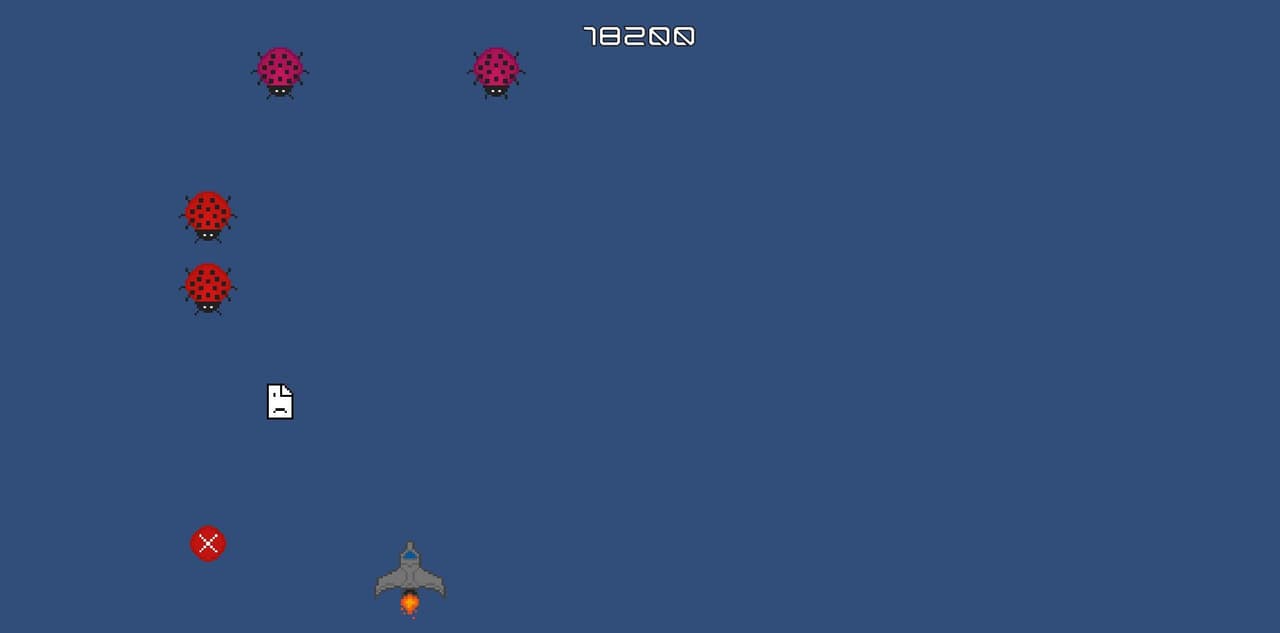 Game Invaders screenshot 4