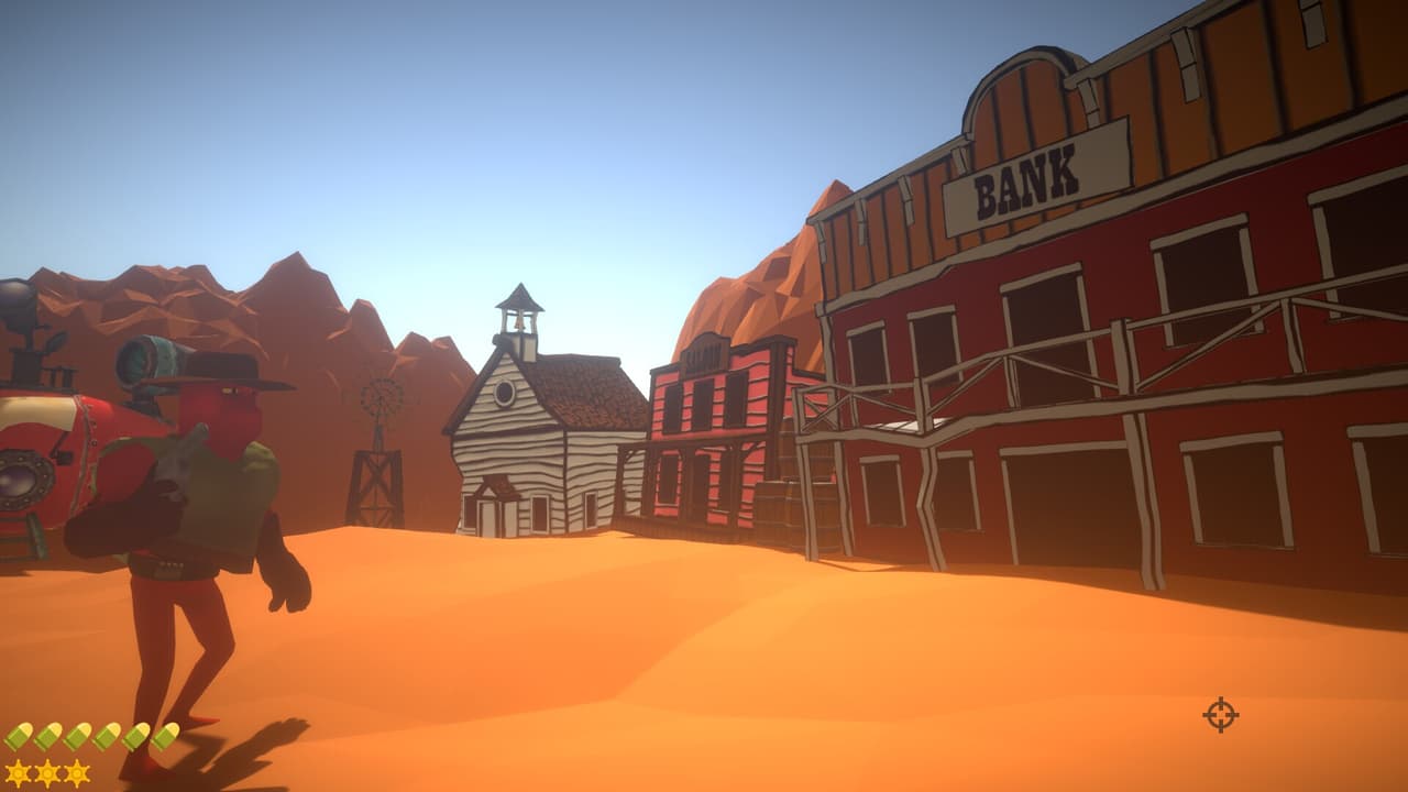 Shoot Shoot Cowboy! screenshot 3