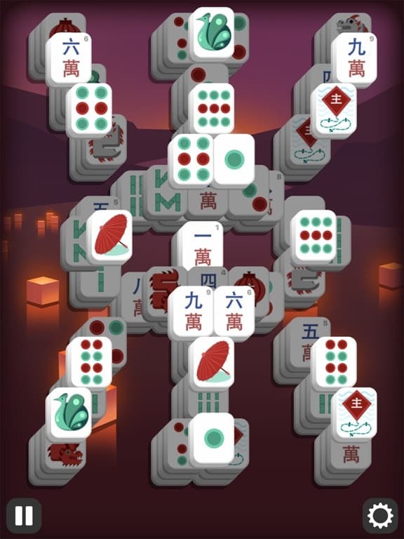 Mahjong 主 Master (Ads free) screenshot 2