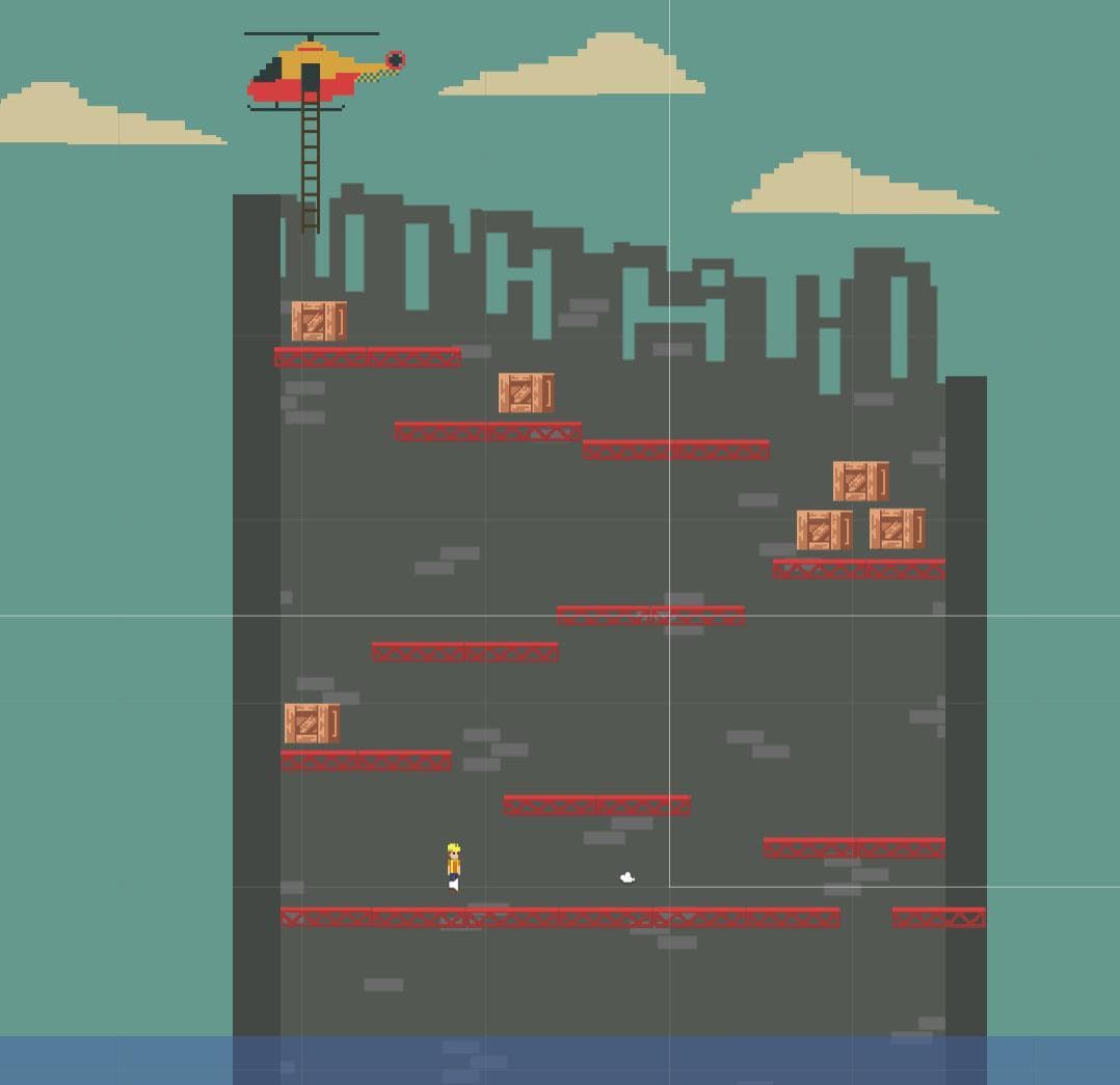 Tower Climber (itch)