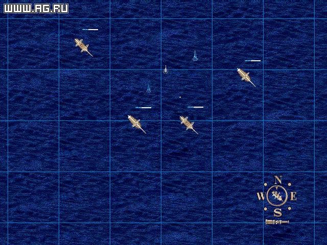 Wooden Ships & Iron Men screenshot 2