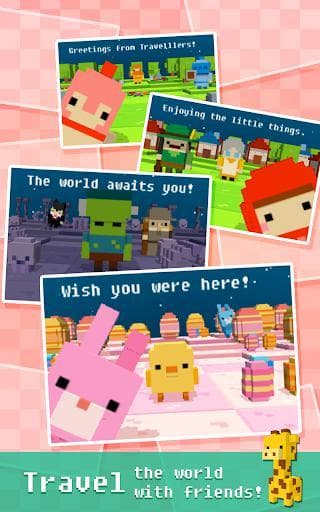 TraveLLLers screenshot 5