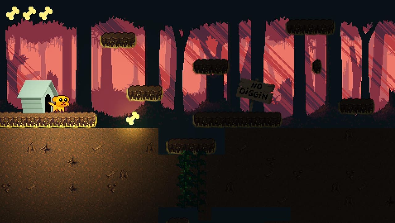 Judis Journey screenshot 2