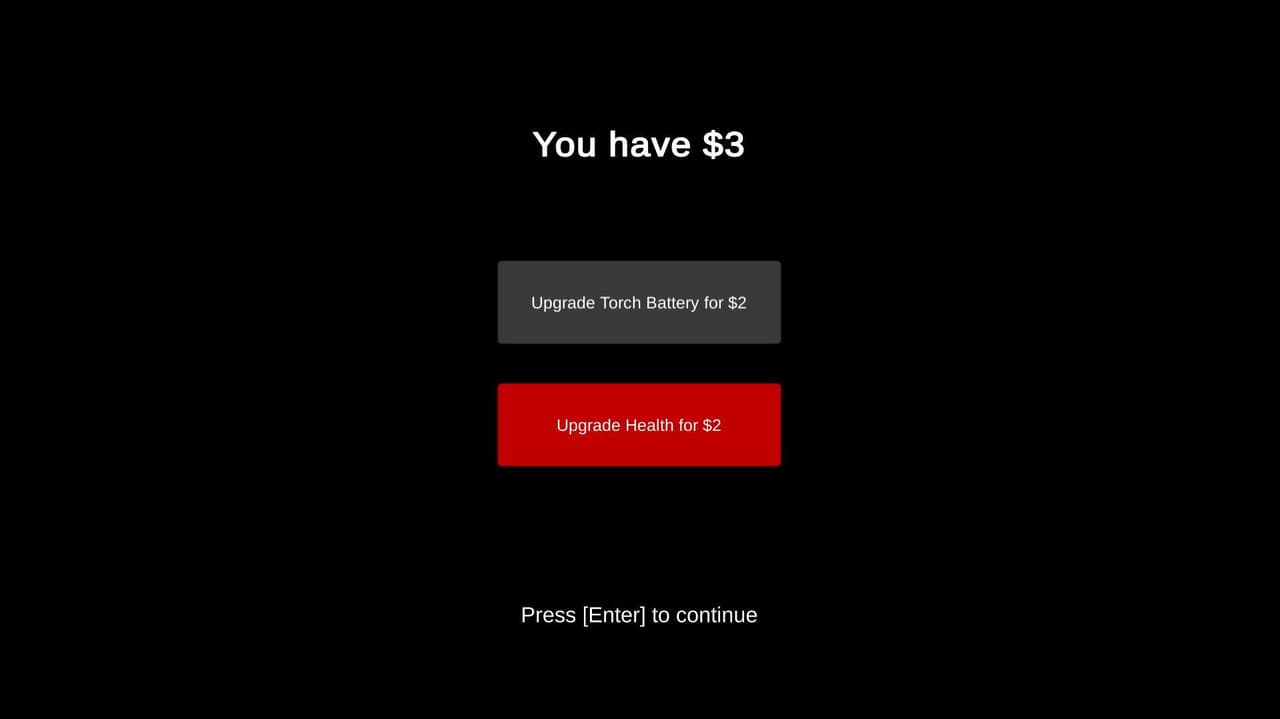 Shelter (itch) (studiomilk) screenshot 4