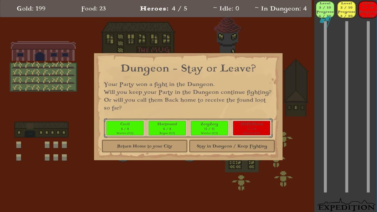 The Adventurer Guild screenshot 6