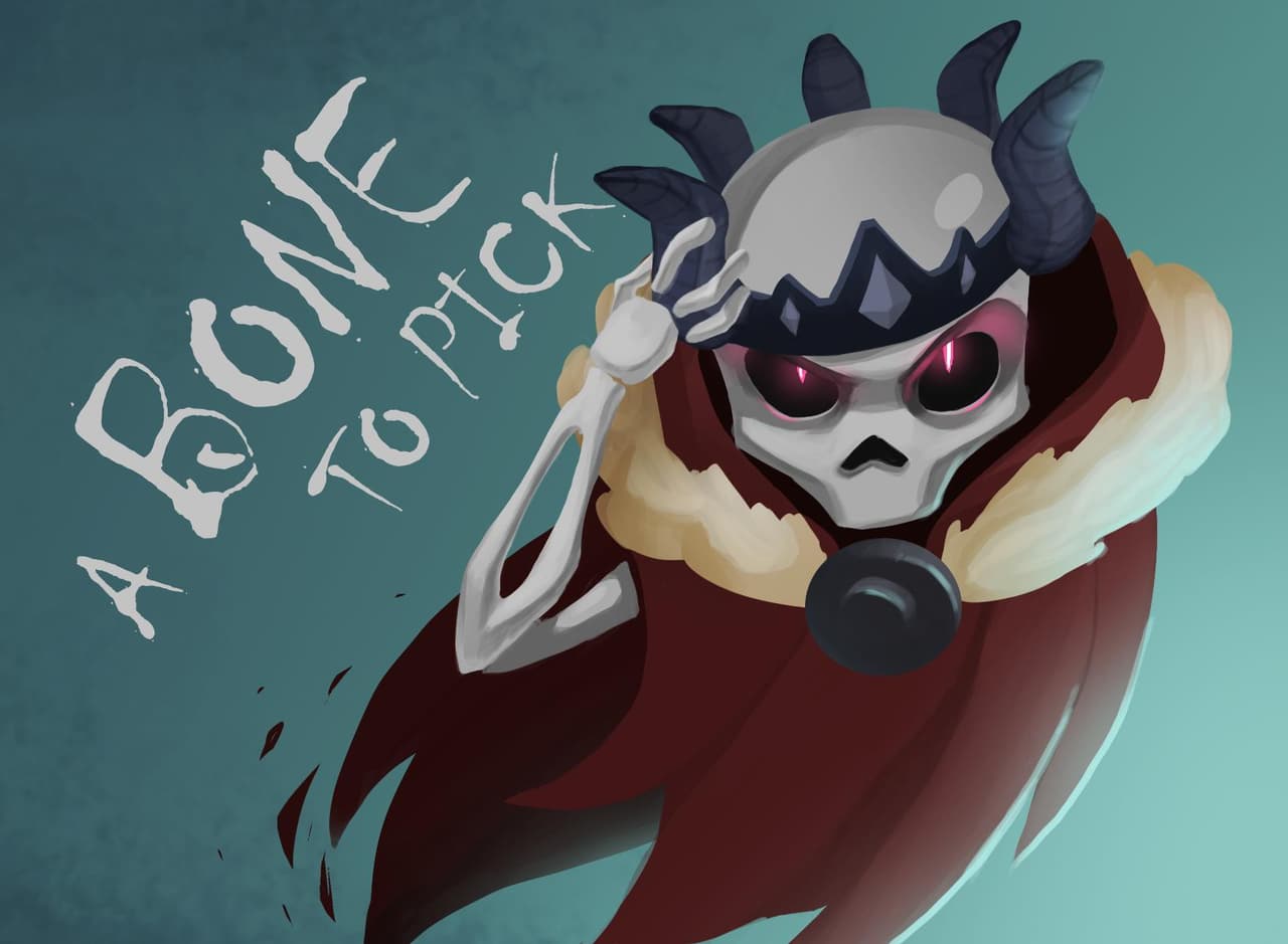 A Bone To Pick (Skirner)