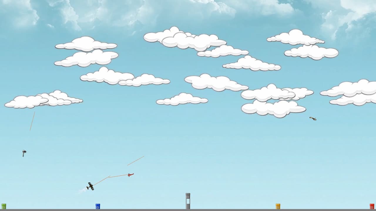 Biplanes! screenshot 5