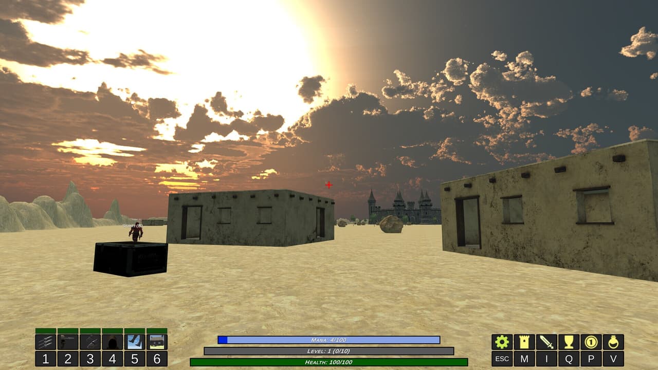 Tarlis World screenshot 3