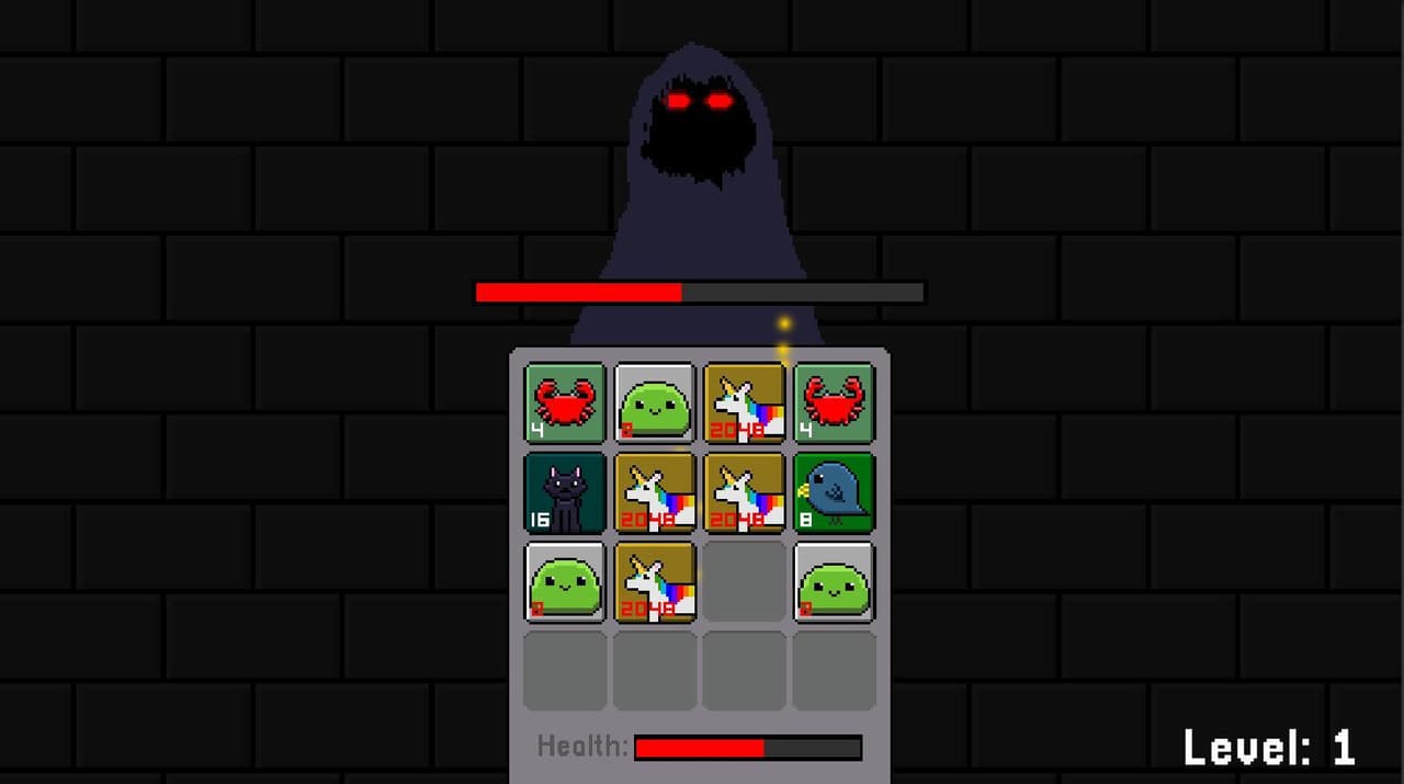 Merge Dungeon