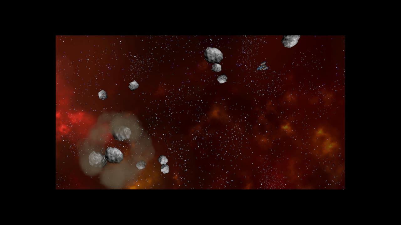Project Asteroid (OL Games Studio)