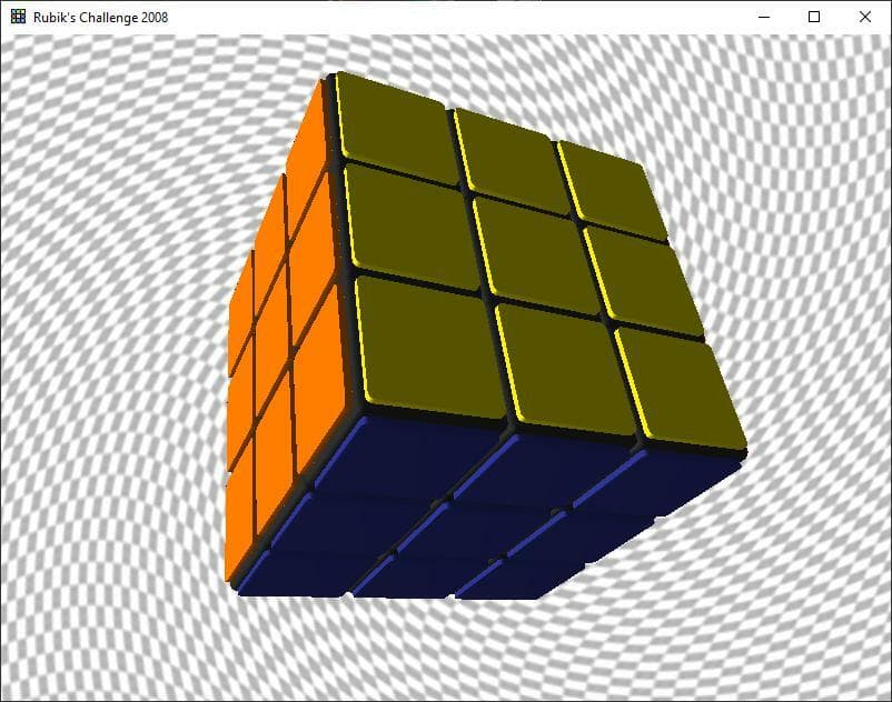 Rubiks Challenge screenshot 3