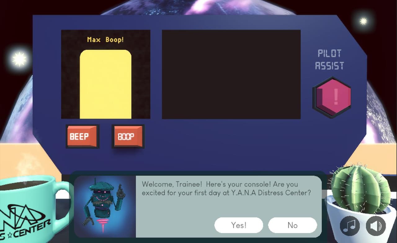 Y.A.N.A. Distress Center screenshot 5