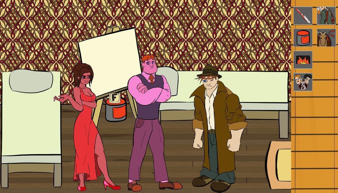 The Curious Case of Count Coppercrown screenshot 4