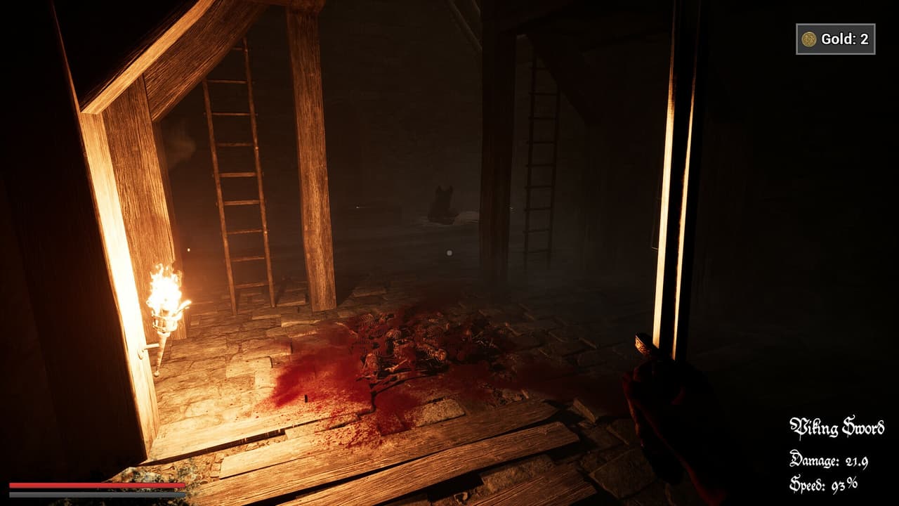 Abhorrent Light screenshot 2