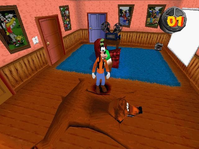 Goofys Fun House screenshot 3