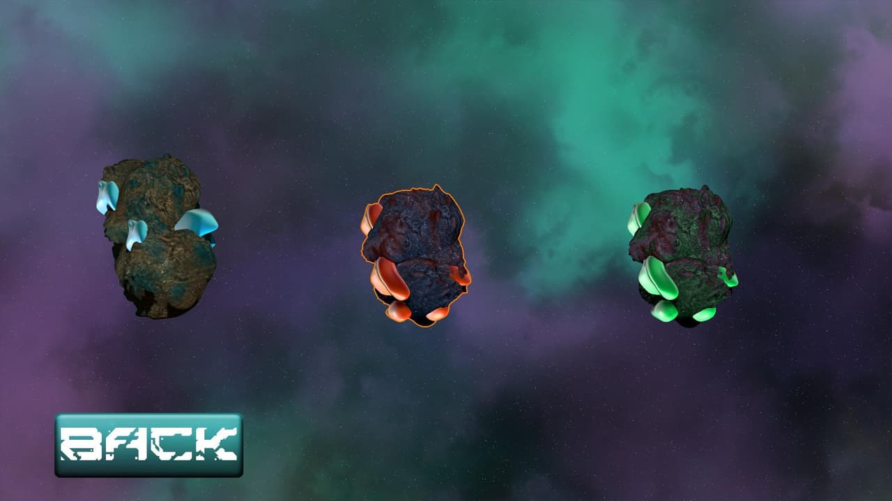Click Space Miner (itch) screenshot 4