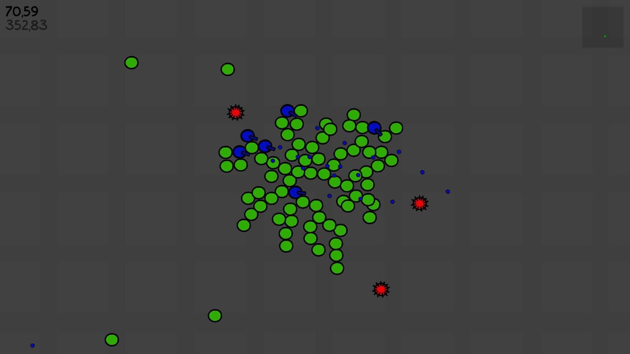 Bacter.io (IndieWindyGames) screenshot 3