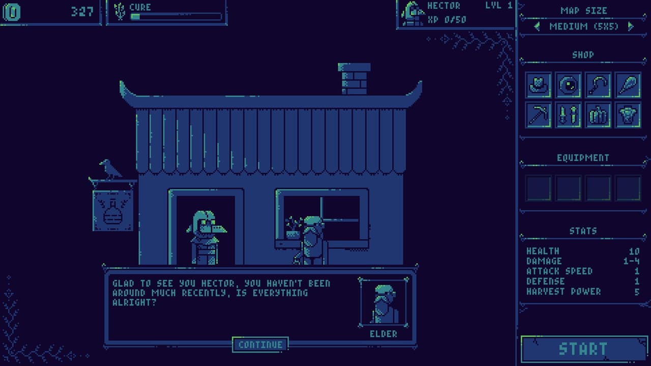 Hector the Apothecary screenshot 2