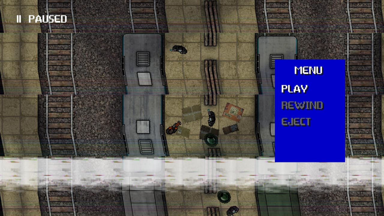 Half-Line Miami screenshot 6