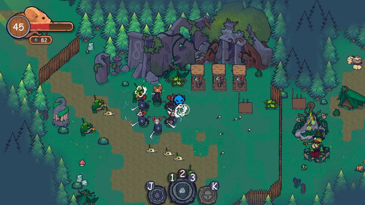 MiceGard screenshot 5