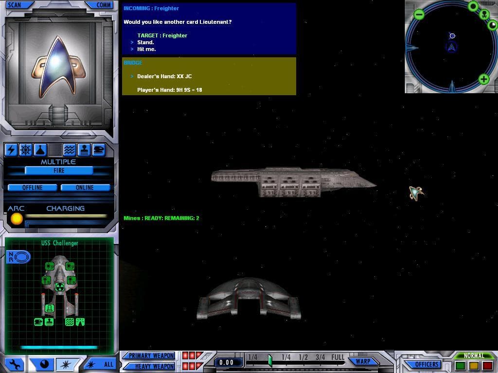 Star Trek: Starfleet Command III screenshot 5
