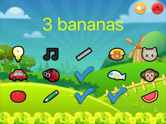 ABC Jungle - Find the Same screenshot 4