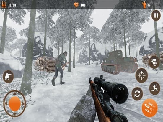 Call Of Sniper WW2 Pro