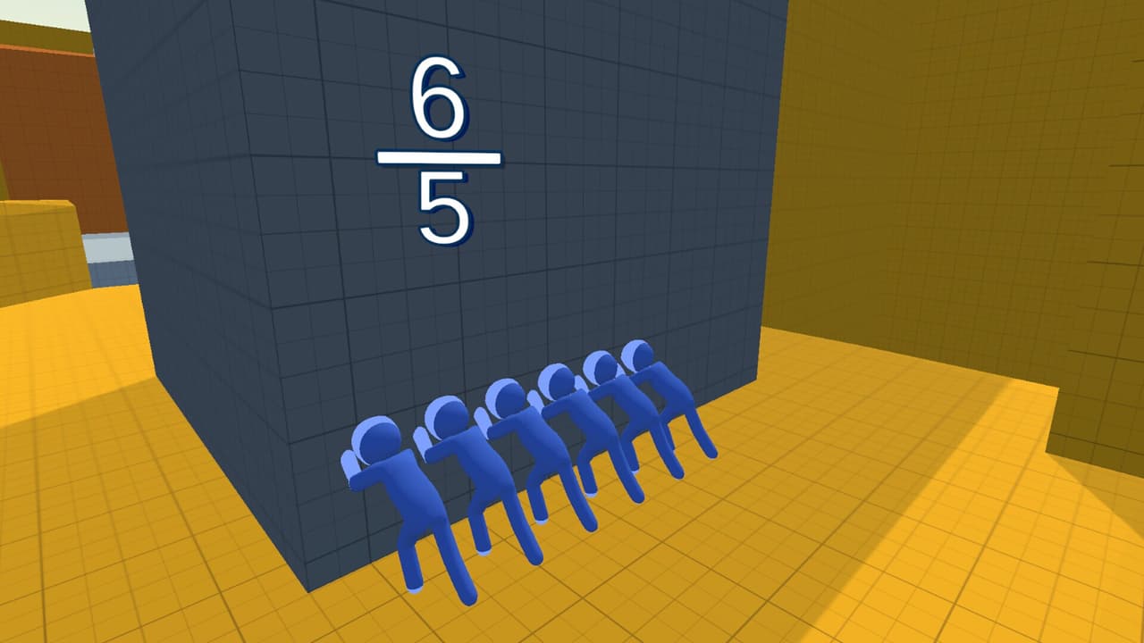 Clones Run screenshot 4