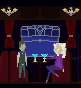 Last ticket for Eternity screenshot 2