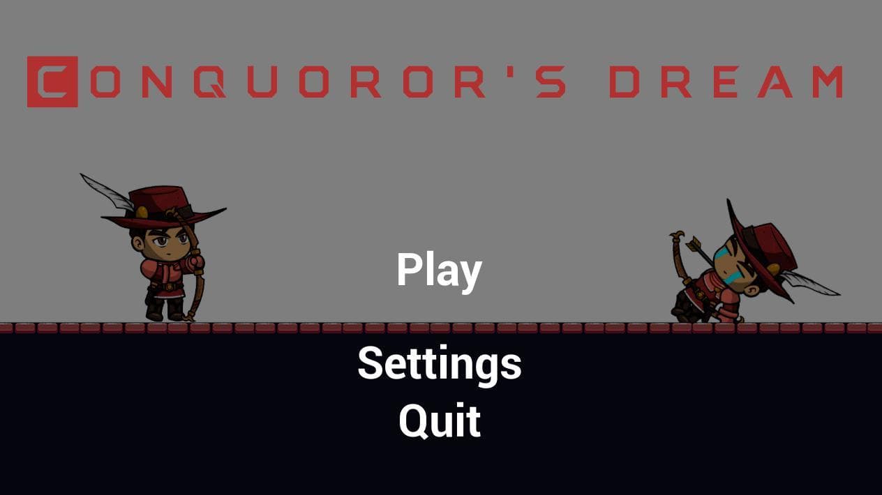 Conquorors Dream screenshot 2