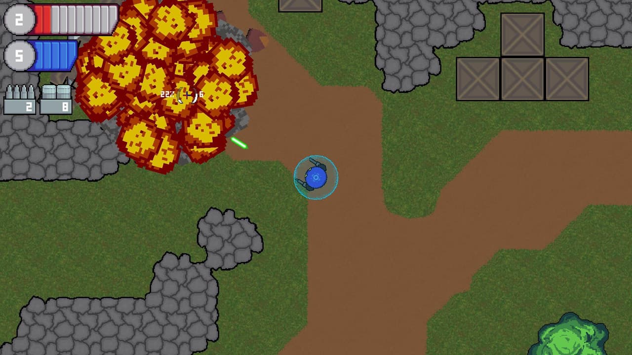 Rotten Circuits (v.0.1) screenshot 3