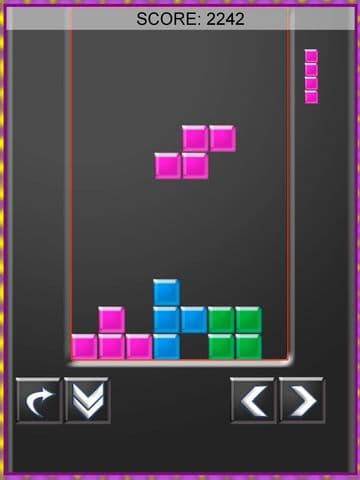 Brixx it! - Free screenshot 3