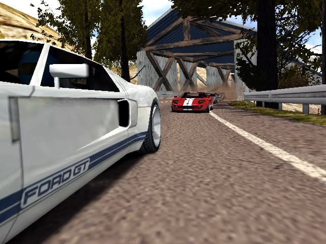 Ford Racing 2 screenshot 2