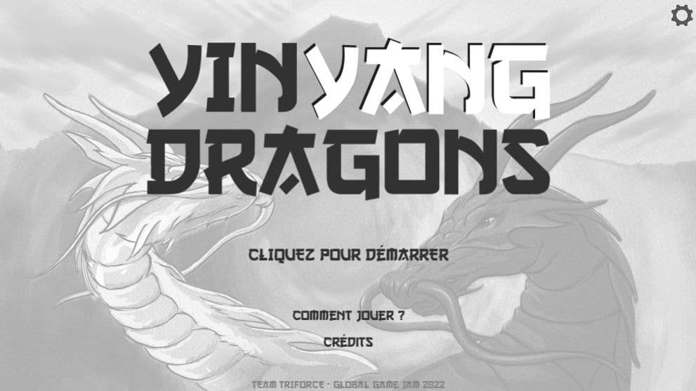 Yinyang Dragons