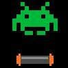 Arkanoid Invaders (kb9578)