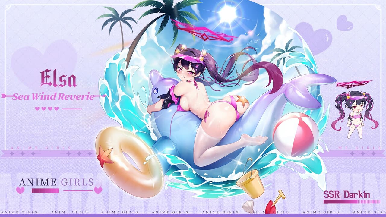 Anime Girls screenshot 5