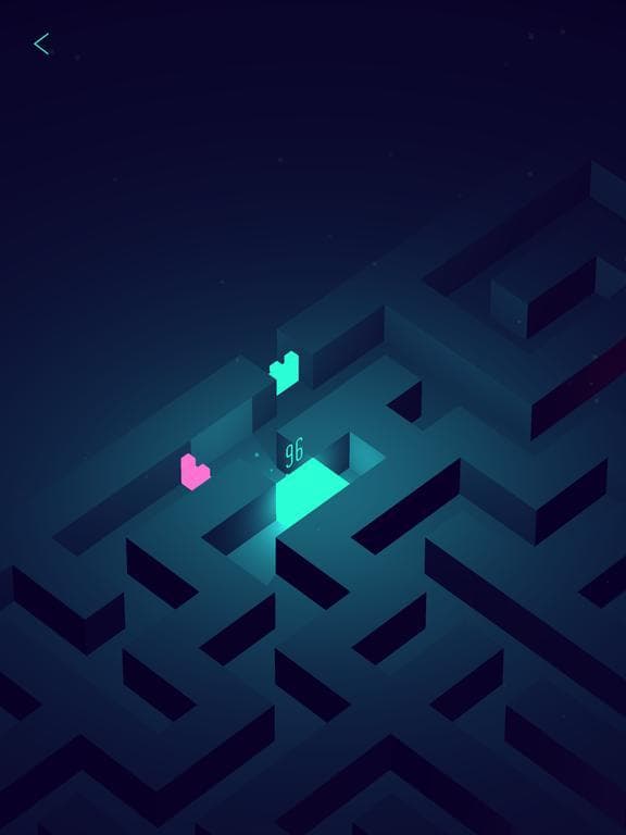 Glowing Cube screenshot 5