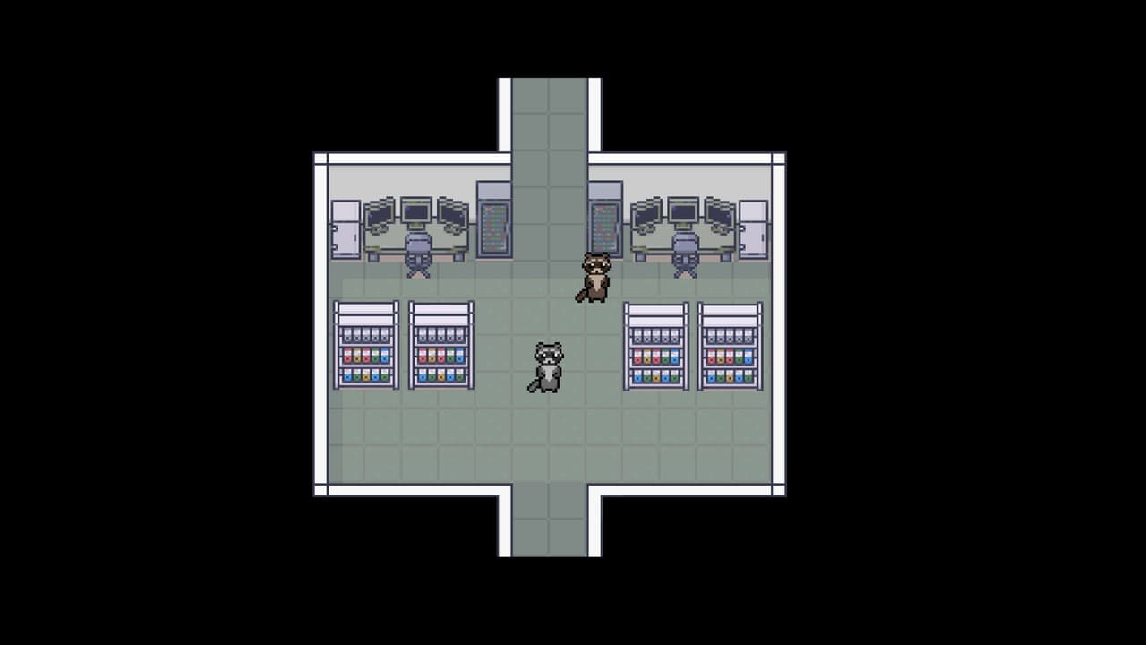 Raccoon Run (fenr97) screenshot 4