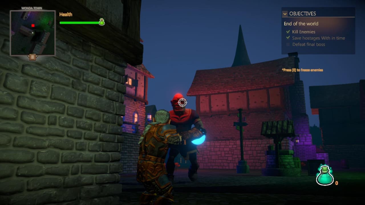 End of the world (santhosh) screenshot 3