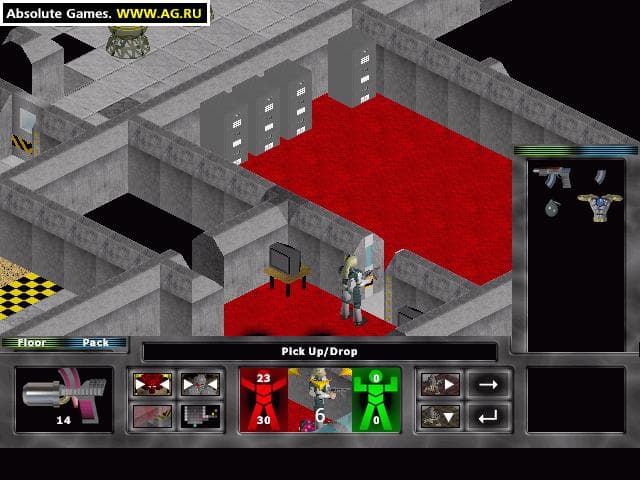 Arcangel screenshot 4