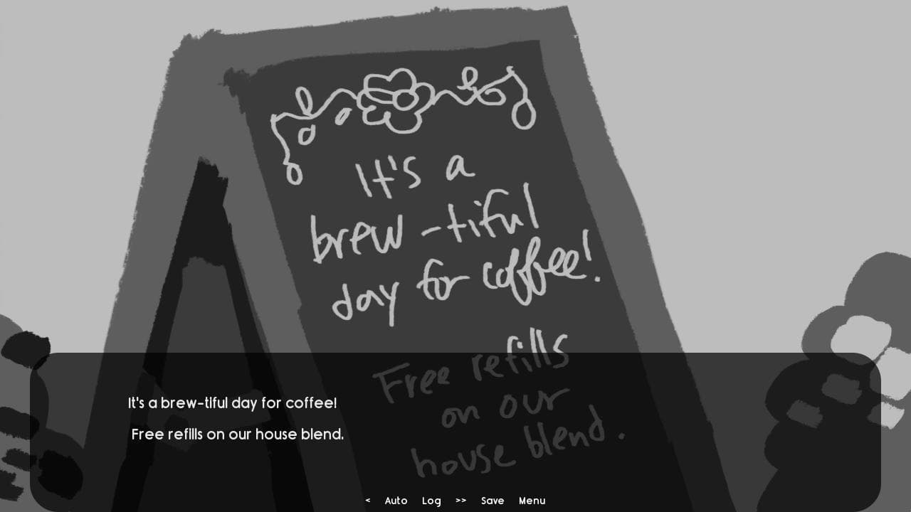 Comfort Food (Cynthia) screenshot 3